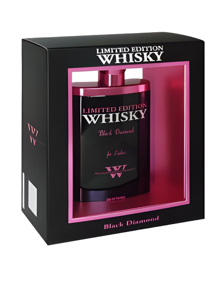 Evaflor Whisky Black Diamond