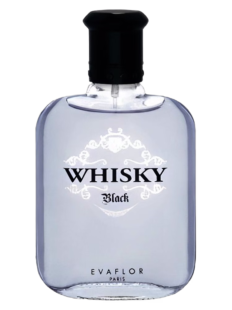Evaflor Whisky Black