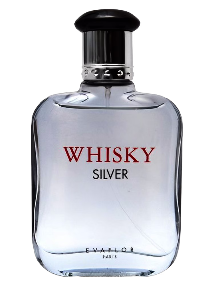 Evaflor Whisky Silver