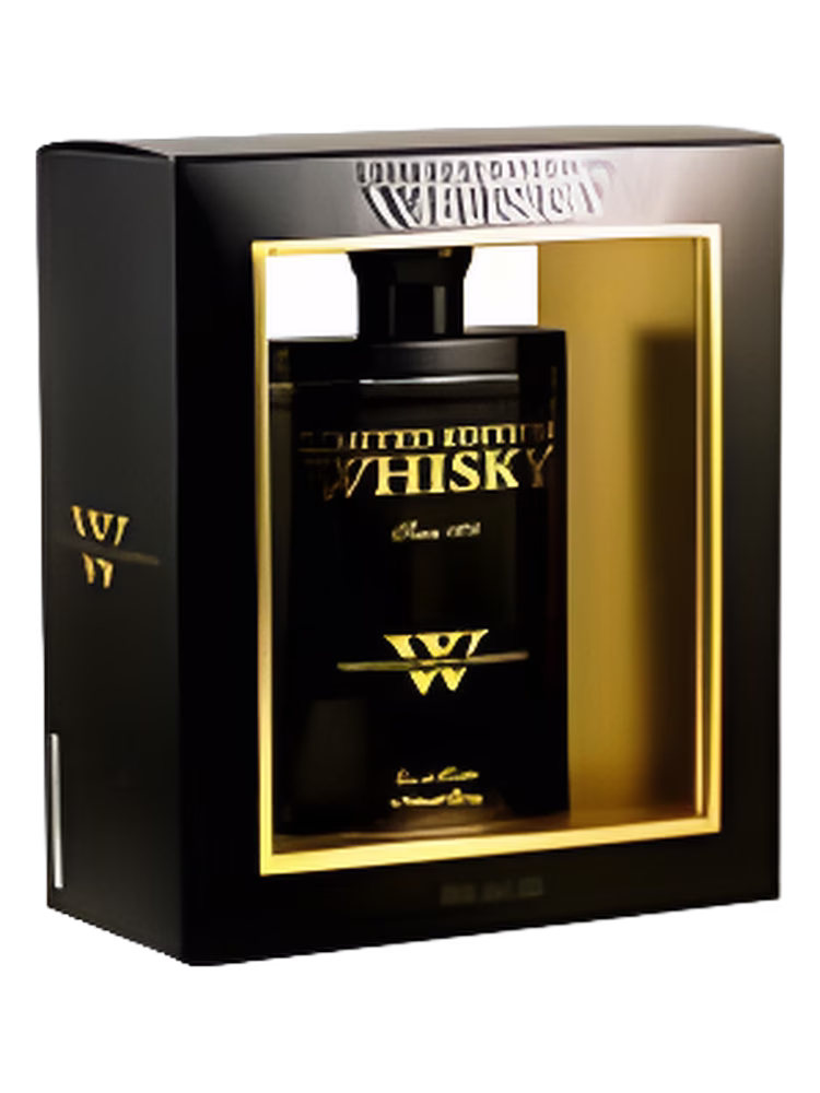 Evaflor Whisky Limited Edition Black