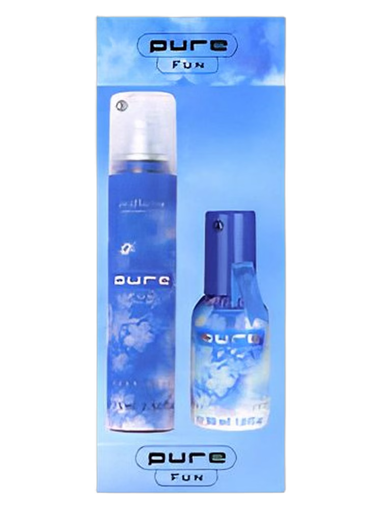 Oriflame Pure Fun