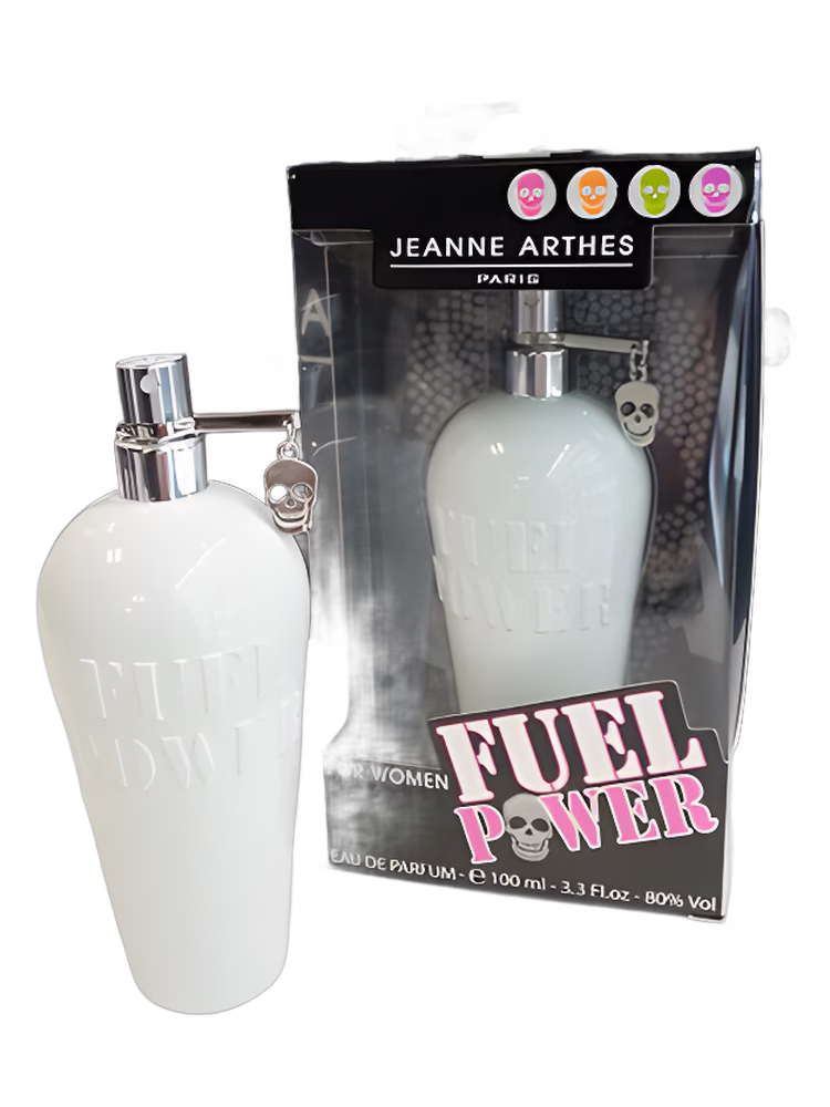 Jeanne Arthes Fuel Power for Women