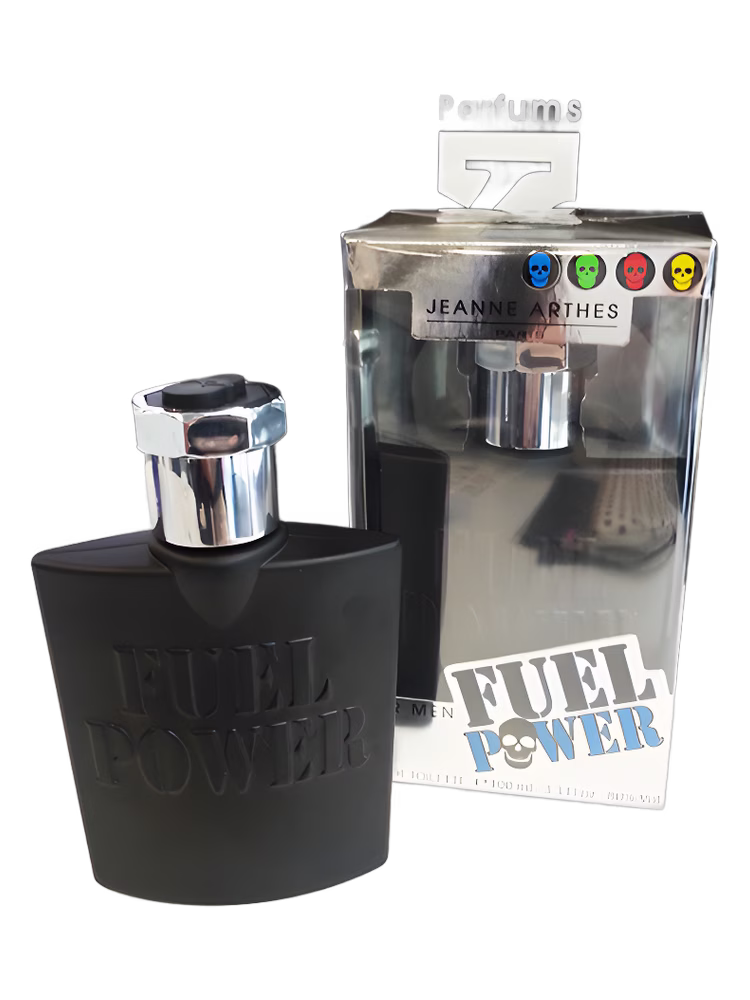Jeanne Arthes Fuel Power for Men