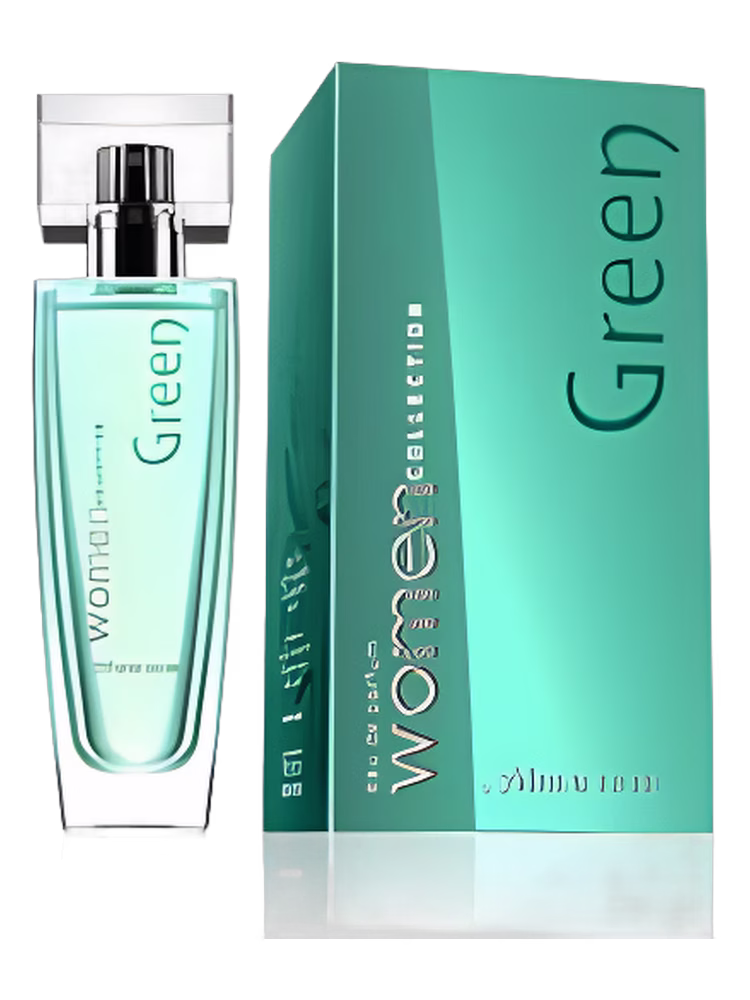 Miraculum Green