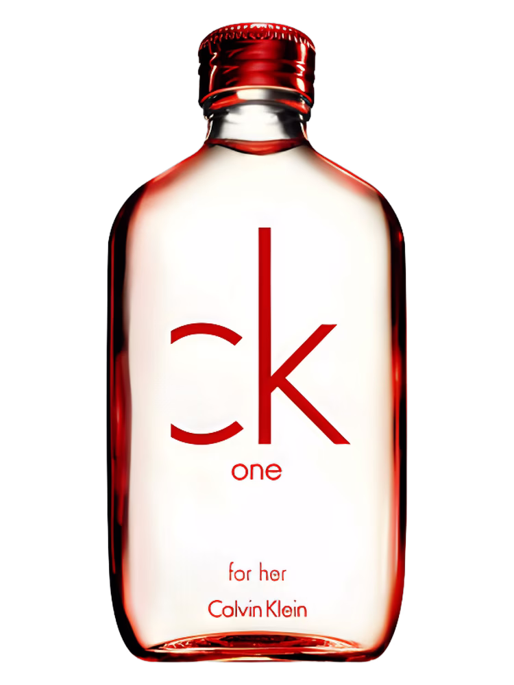 Calvin Klein CK One Red Edition for Her