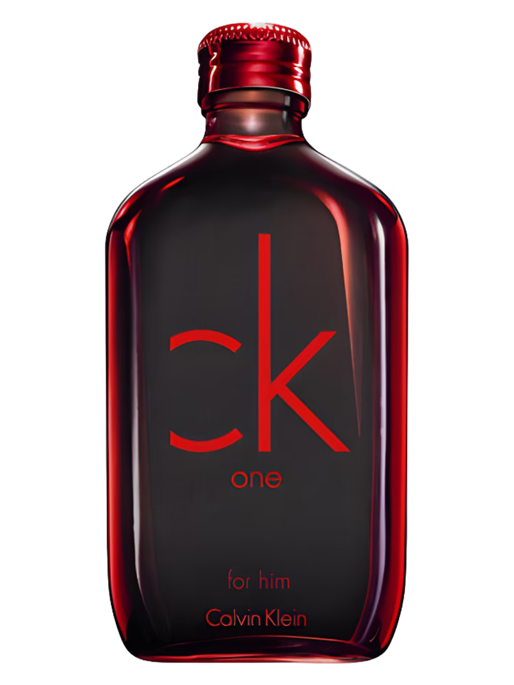 Calvin Klein CK One Red Edition for Him