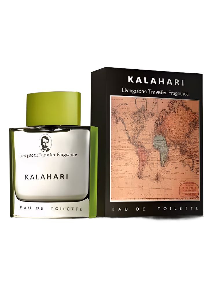 Promoparf Exclusive Livingstone Traveller Fragrance - Kalahari