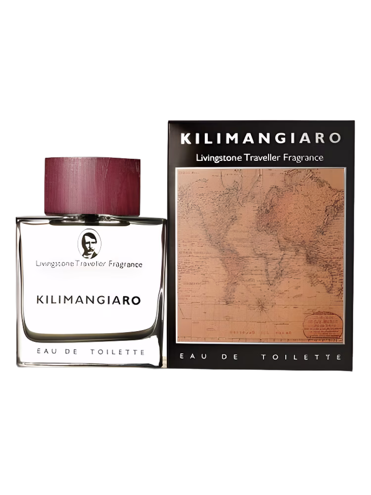 Promoparf Exclusive Livingstone Traveller Fragrance - Kilimangiaro