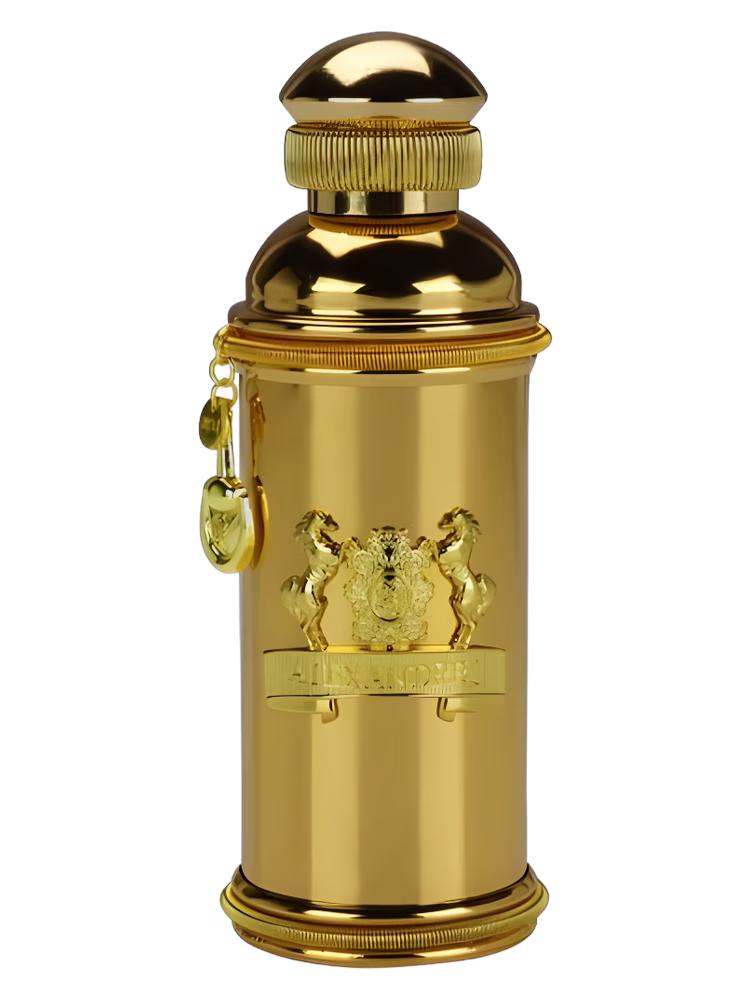 Alexandre.J Golden Oud