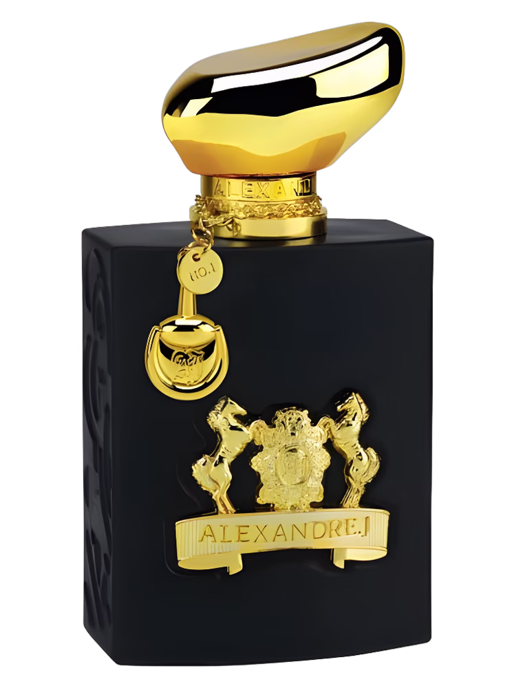 Alexandre.J Oscent Black