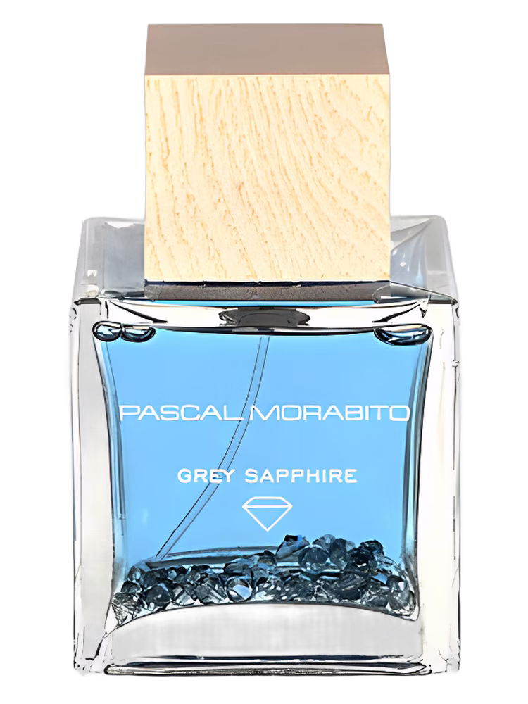 Pascal Morabito Grey Sapphire