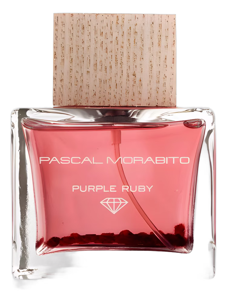 Pascal Morabito Purple Ruby
