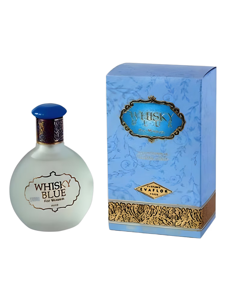 Evaflor Whisky Blue