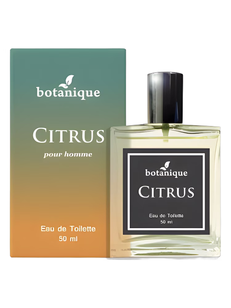 Botanique Citrus