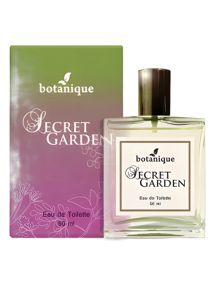 Botanique Secret Garden