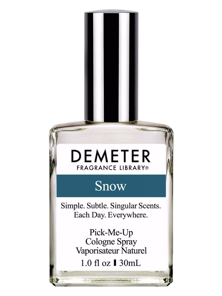 Demeter Fragrance Snow