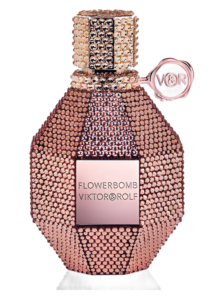 Viktor&Rolf Flowerbomb Swarovski Edition 2013