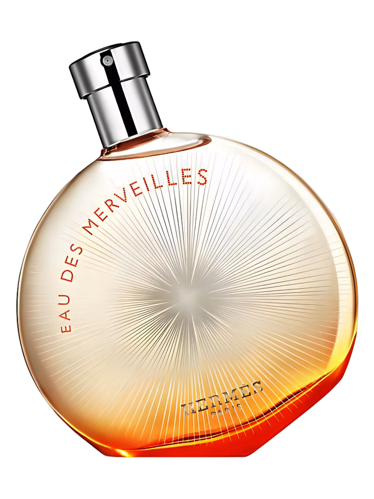 Hermès Eau des Merveilles Limited Edition 2013