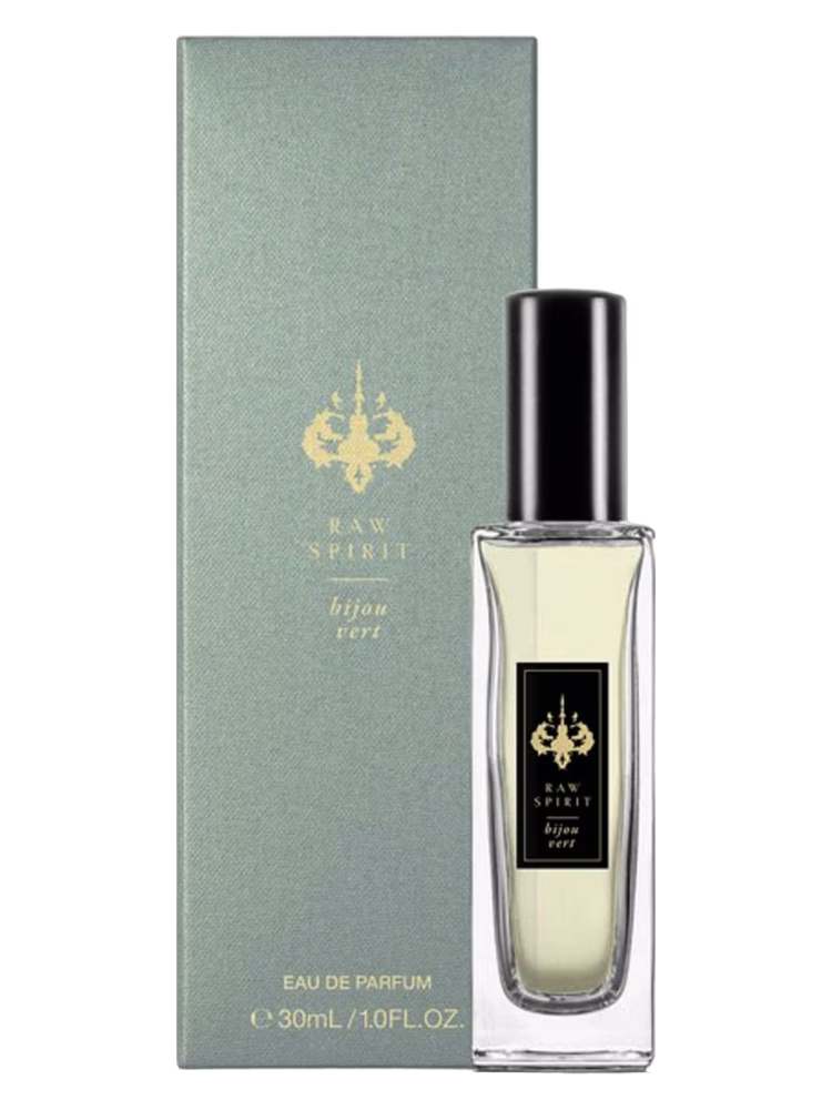 Raw Spirit Fragrances Bijou Vert