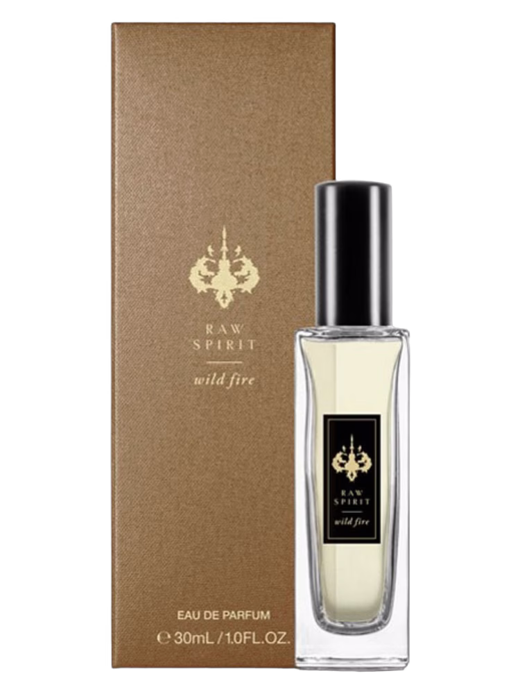 Raw Spirit Fragrances Wild Fire
