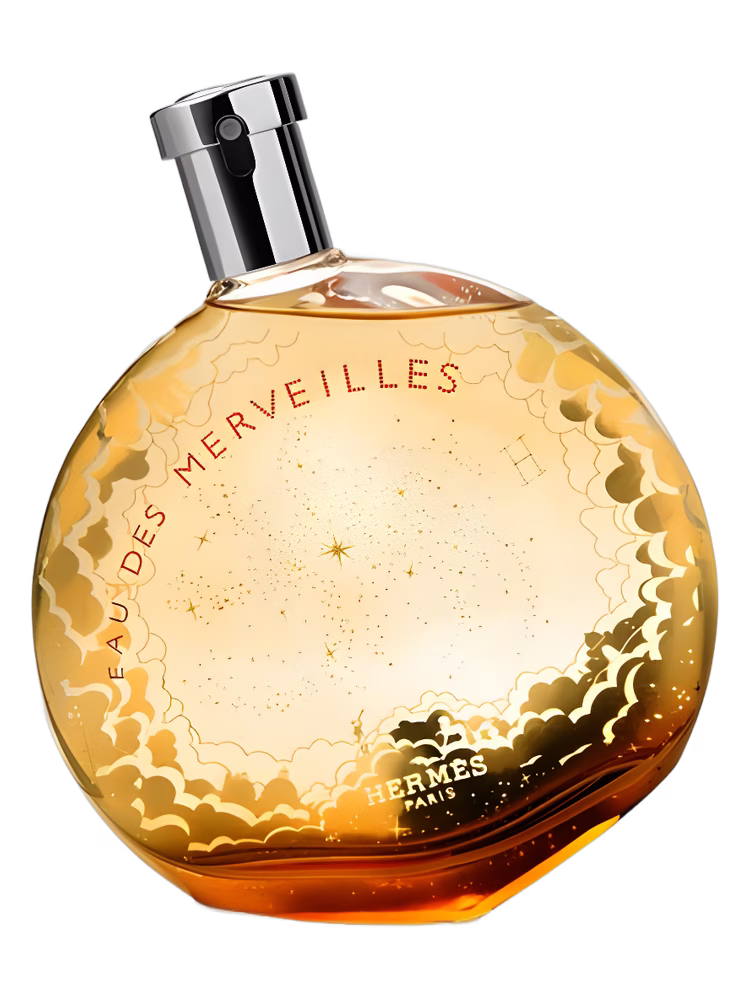 Hermès Eau Des Merveilles Limited Edition 2009