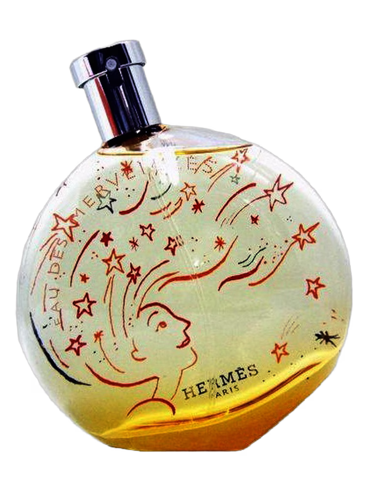 Hermès Eau Des Merveilles La Tete Dans Les Etoiles