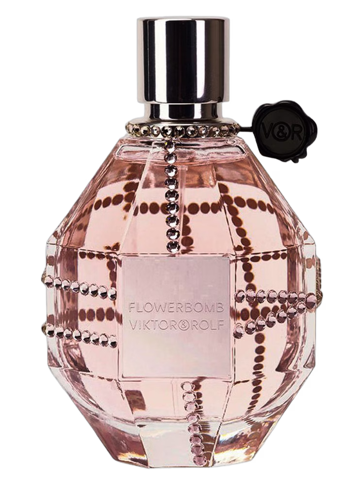 Viktor&Rolf Flowerbomb Swarovski Ribbon Edition