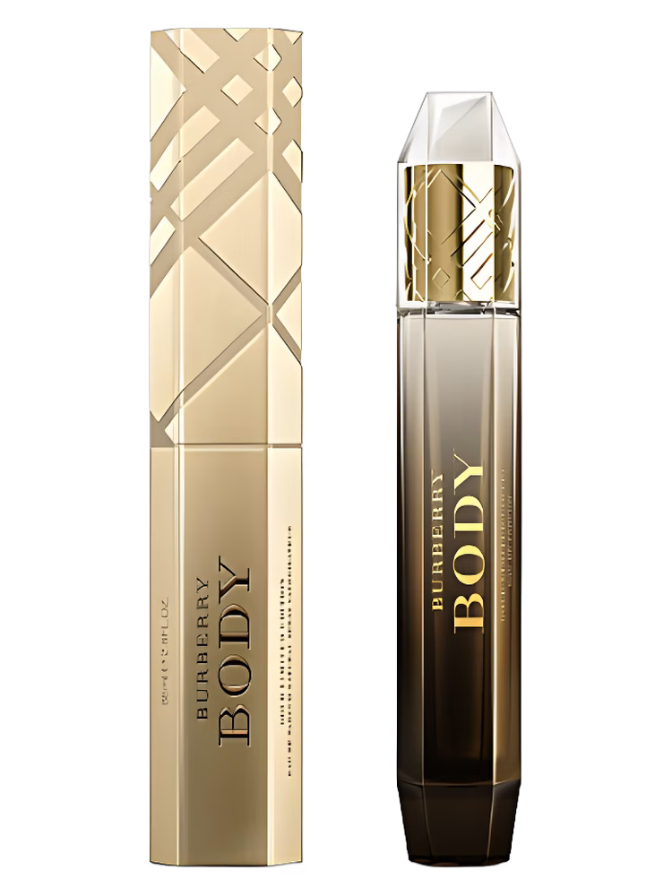 Burberry Burberry Body Gold Limited Edition