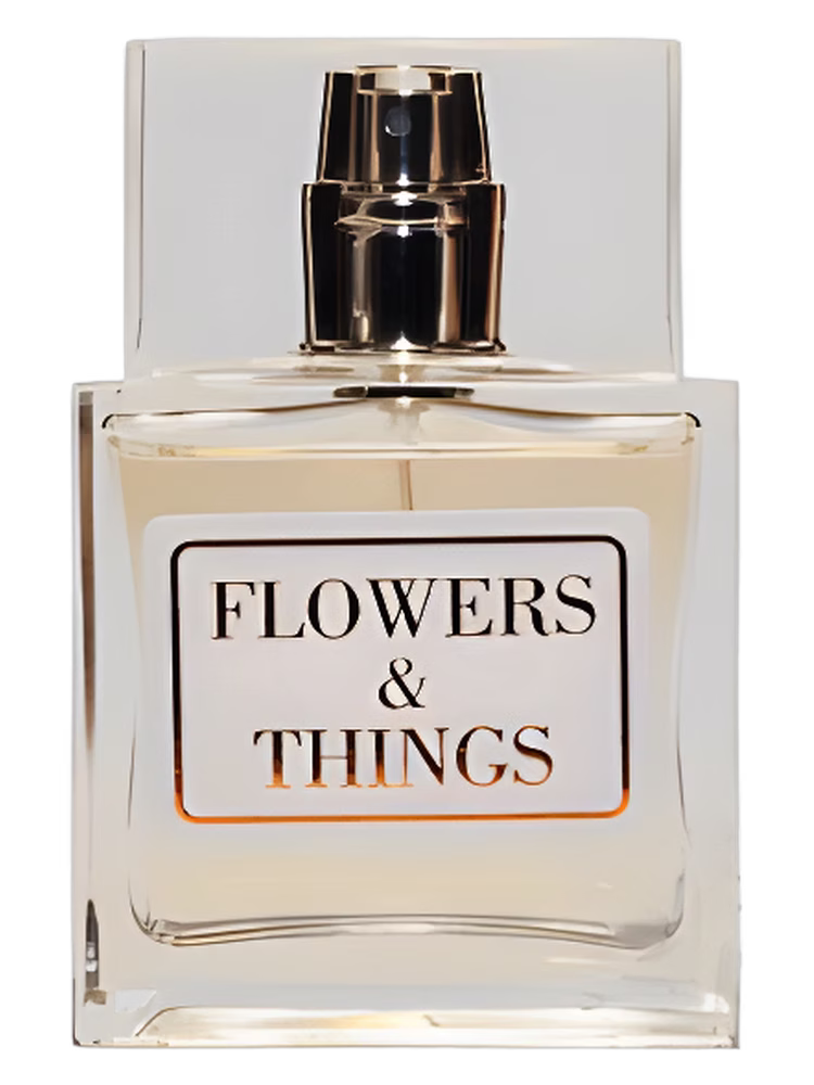 Les Voiles Depliees Flowers & Things