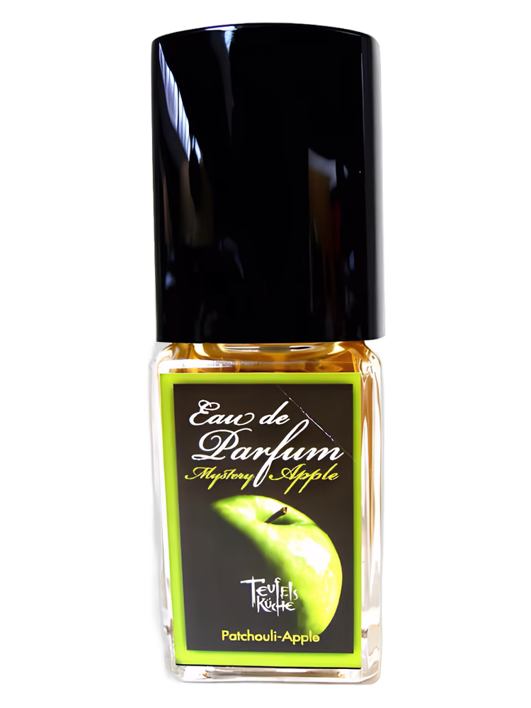 Teufels Kuche Patchouli Mystery Apple