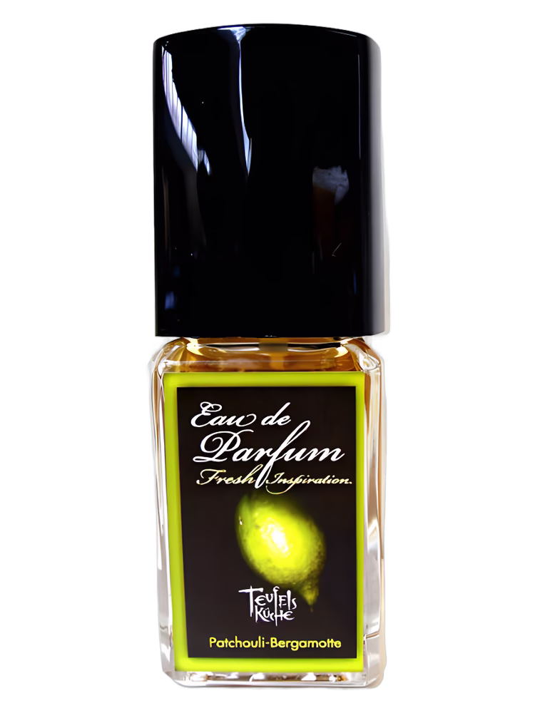 Teufels Kuche Patchouli Fresh Inspiration