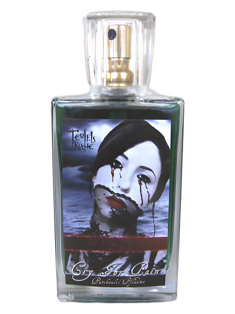 Teufels Kuche Blood Edition - Cry For Pain