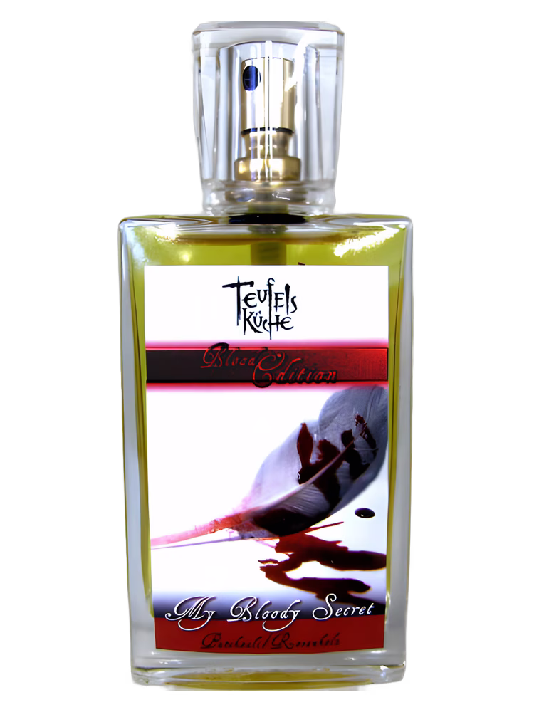Teufels Kuche Blood Edition - My Bloody Secret
