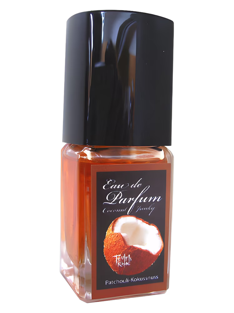 Teufels Kuche Patchouli Coconut Junky
