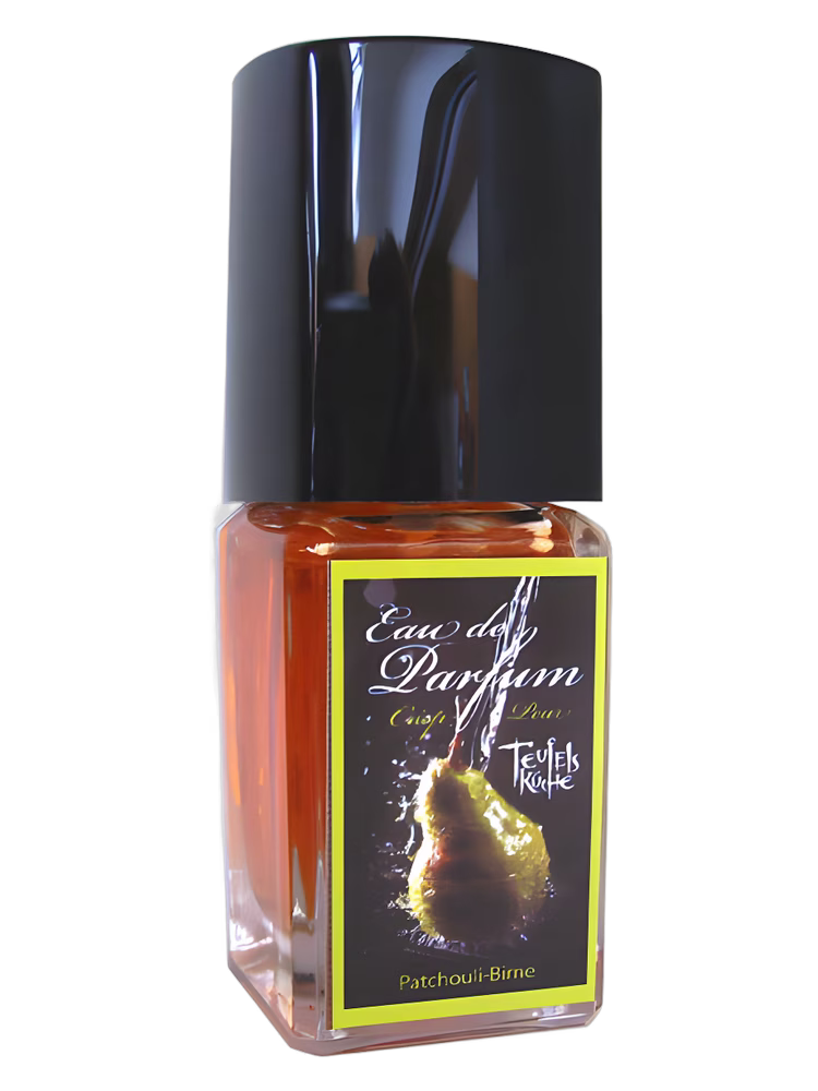 Teufels Kuche Patchouli Crisp Pear