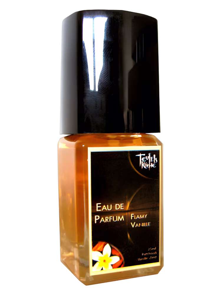 Teufels Kuche Patchouli Flamy Vanille
