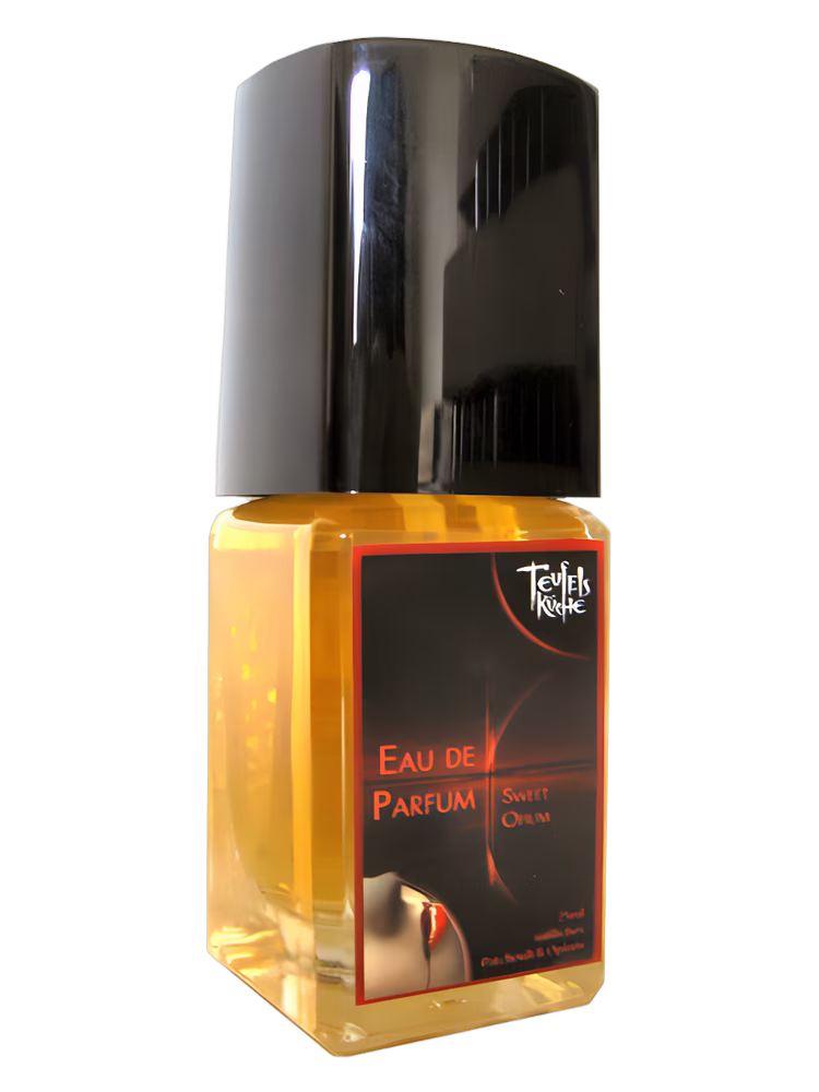 Teufels Kuche Patchouli Sweet Opium