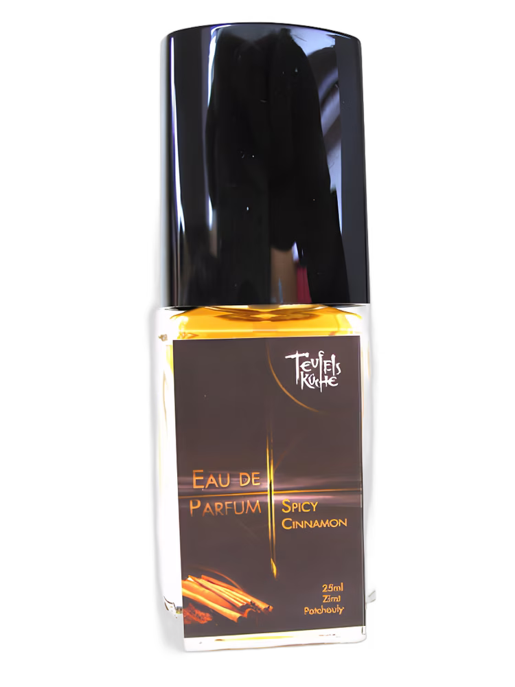 Teufels Kuche Patchouli Spicy Cinnamon