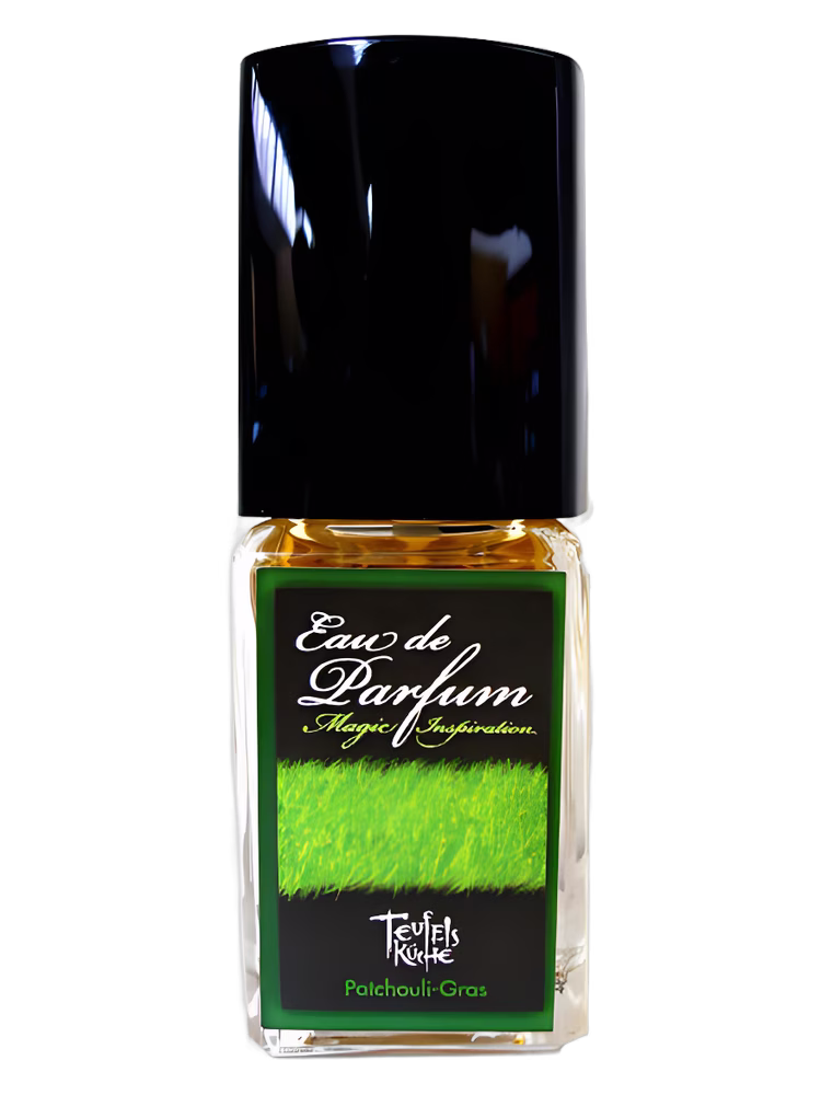 Teufels Kuche Patchouli Magic Inspiration