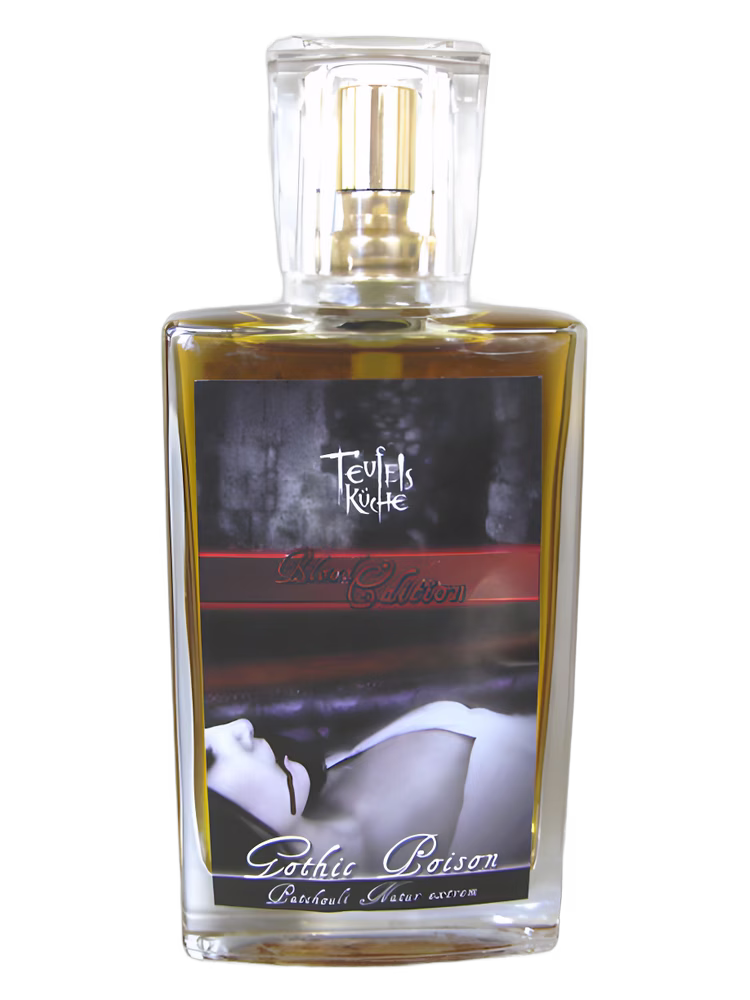 Teufels Kuche Blood Edition - Gothic Poison