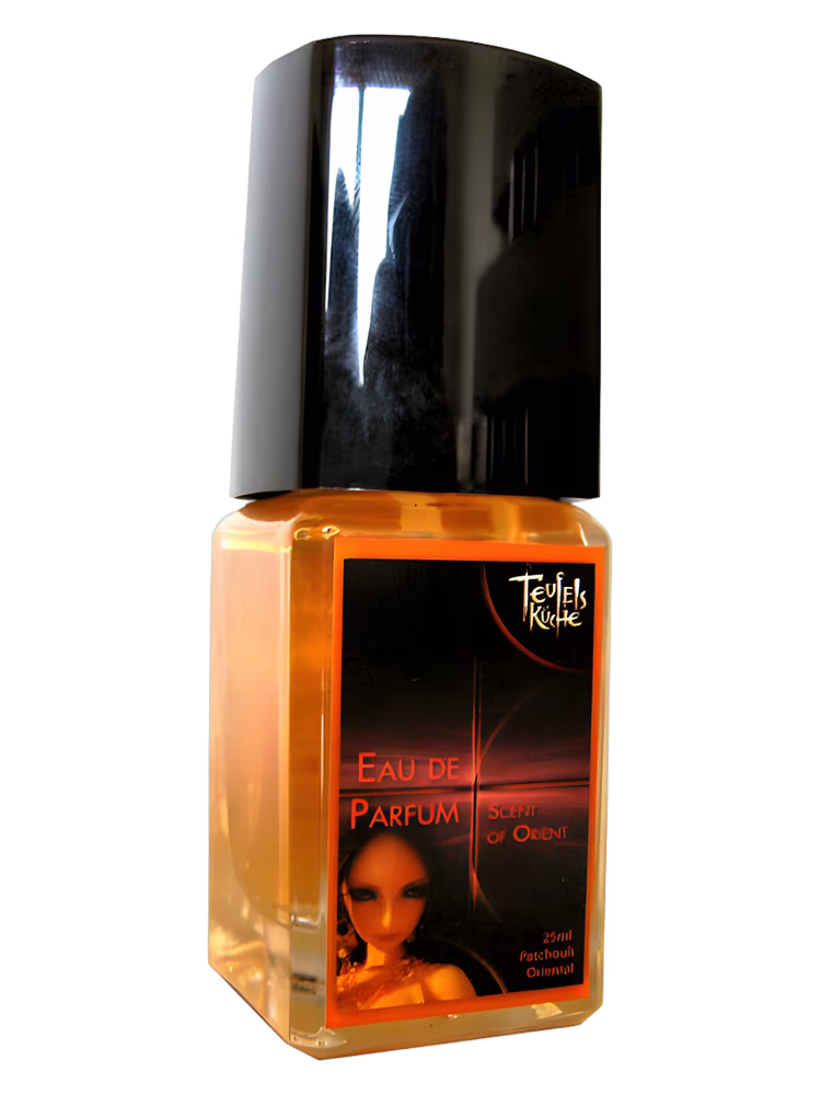 Teufels Kuche Patchouli Scent of Orient