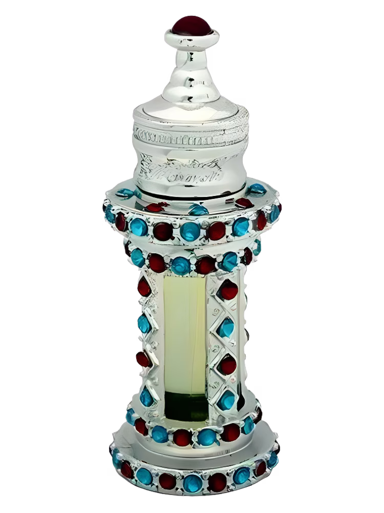 Asgharali Ramouz Attar