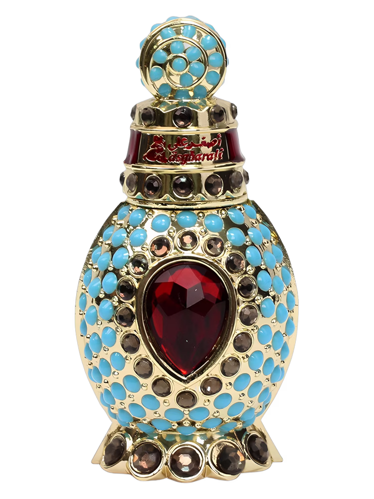 Asgharali Asdaaf Attar