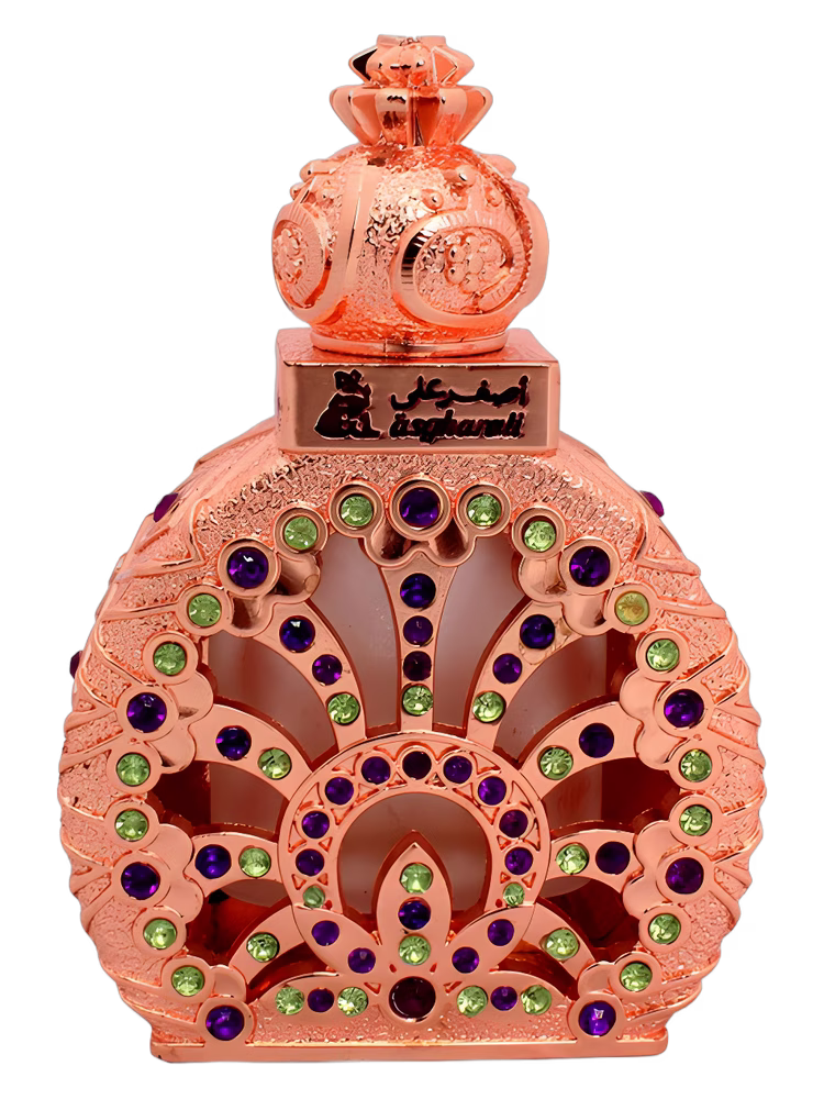 Asgharali Tazayyin Attar