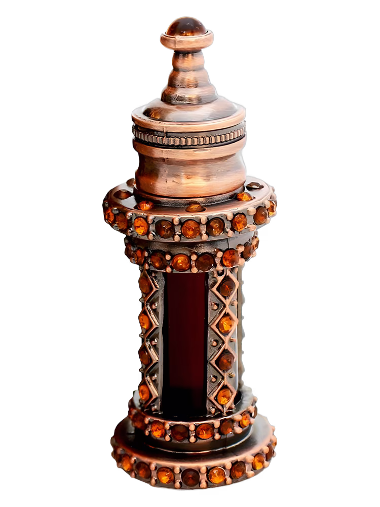 Asgharali Musk Aswad Attar
