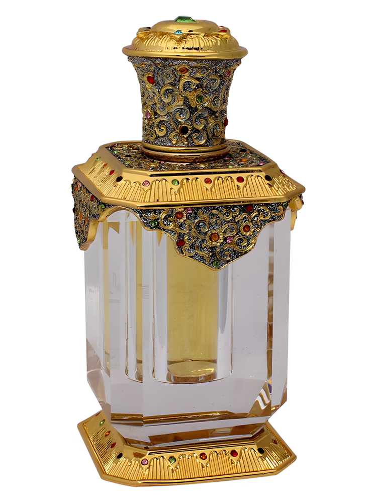 Asgharali Bahr Al Noor Attar