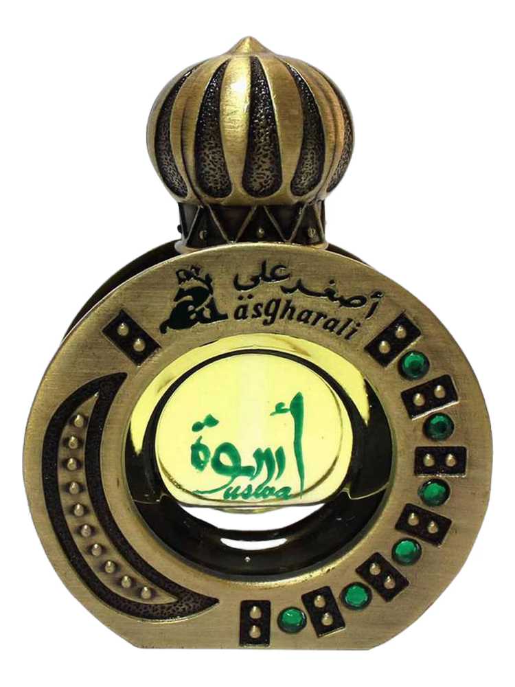 Asgharali Uswa Attar