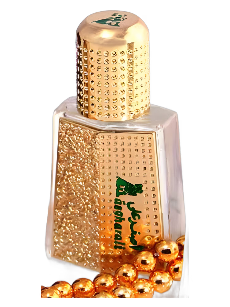 Asgharali Mashmoom Abyid Attar