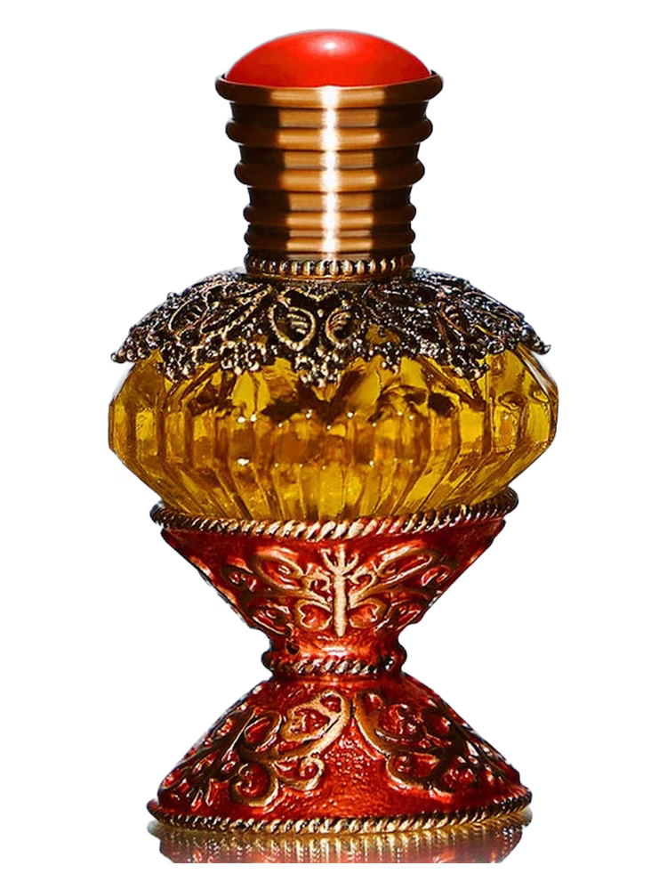 Asgharali Sundus Attar