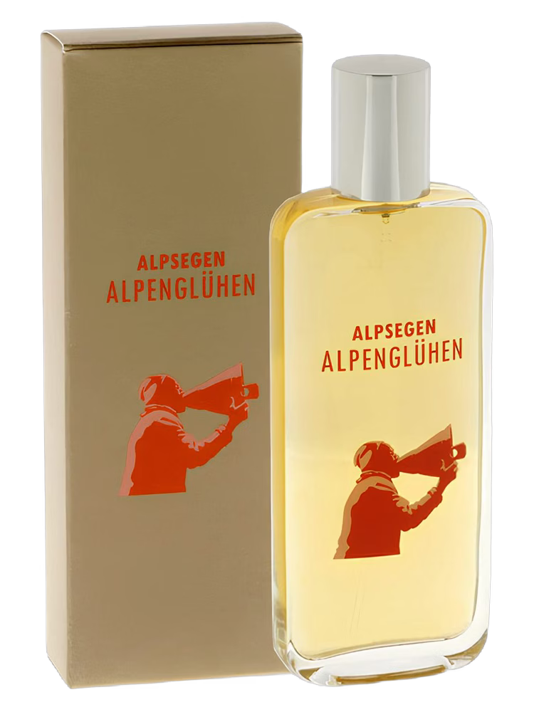 Art of Scent - Swiss Perfumes Alpengluhen Alpine Glow